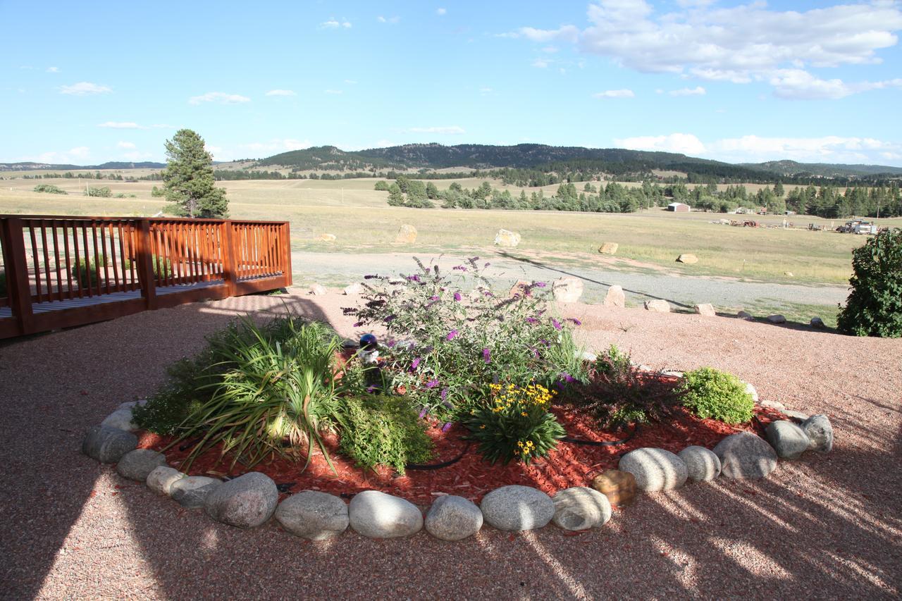 Sawin' Logs Inn Devils Tower المظهر الخارجي الصورة